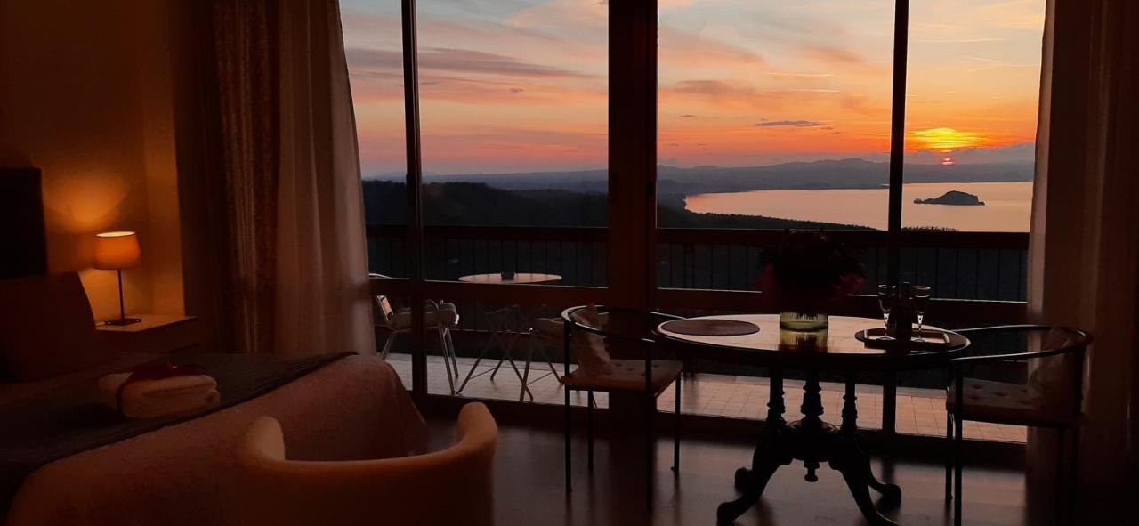 Belvedere Del Lago Montefiascone Luaran gambar