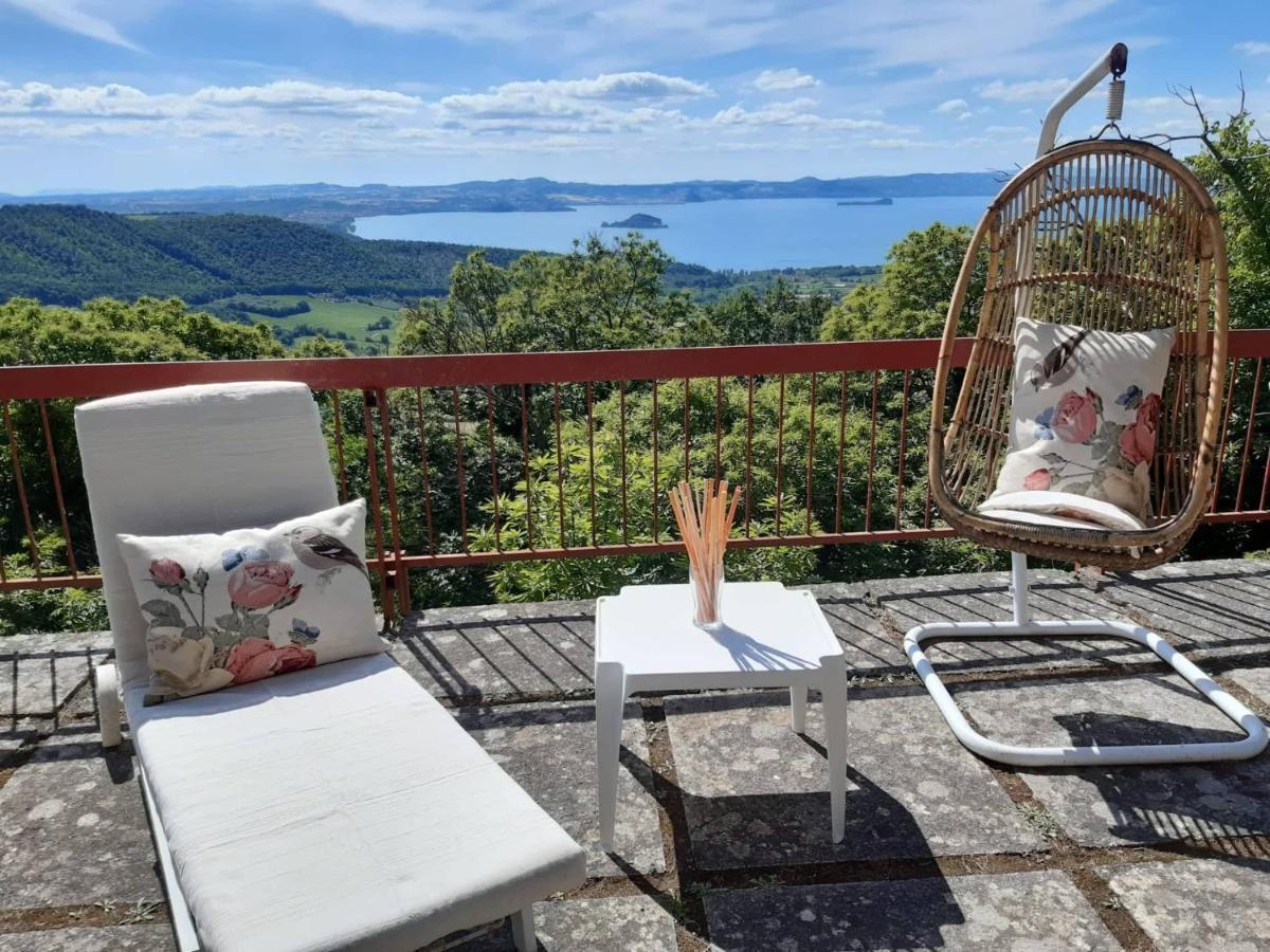 Belvedere Del Lago Montefiascone Luaran gambar