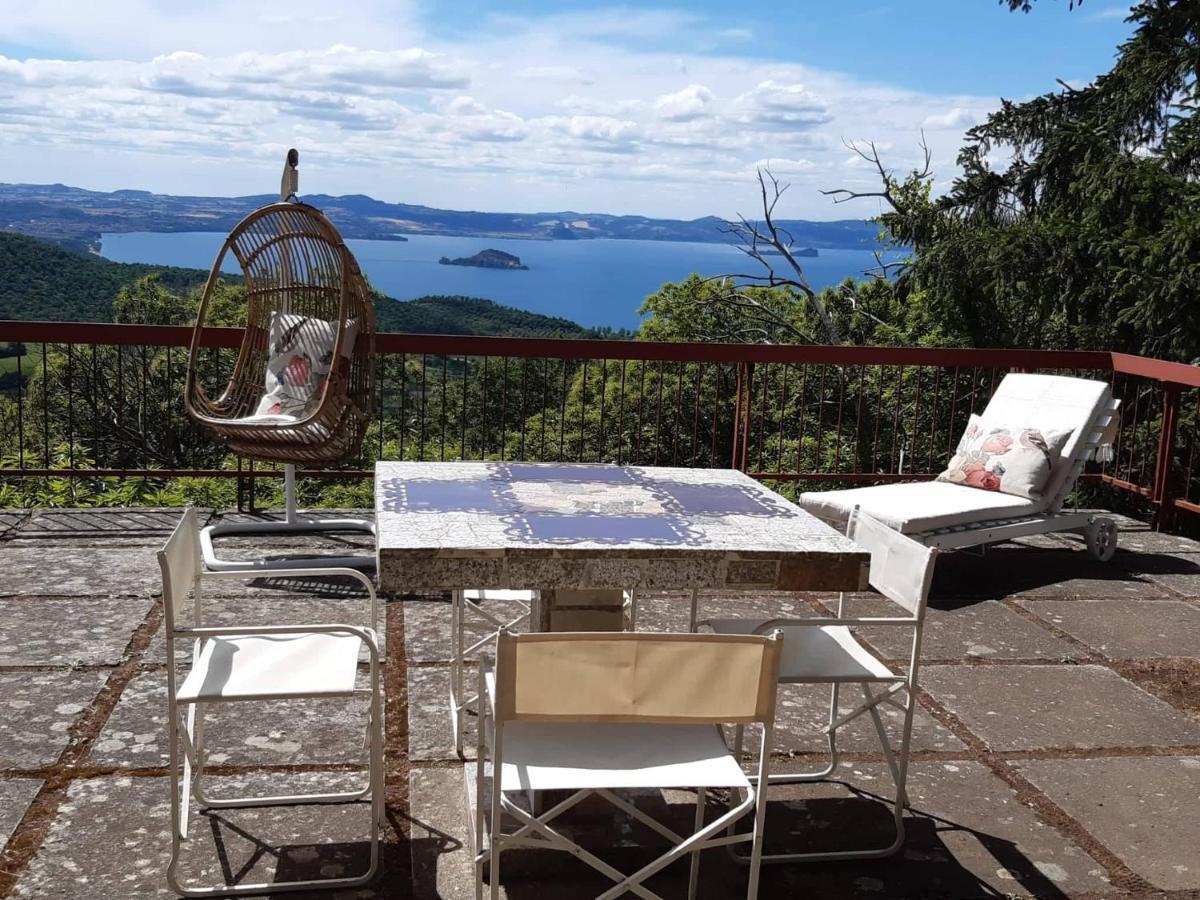Belvedere Del Lago Montefiascone Luaran gambar