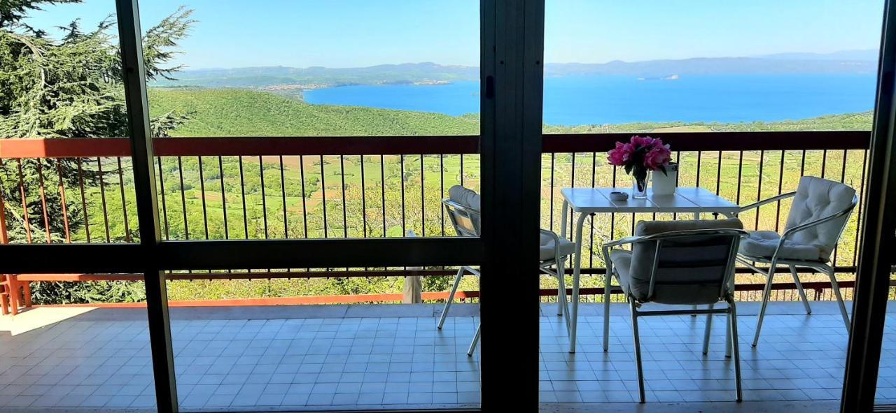 Belvedere Del Lago Montefiascone Luaran gambar