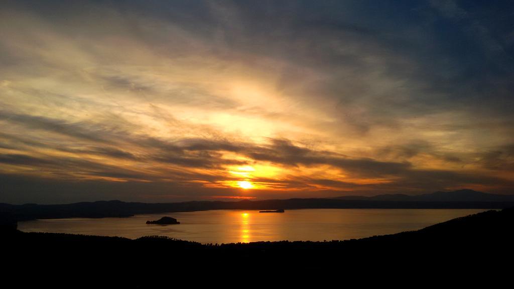 Belvedere Del Lago Montefiascone Luaran gambar