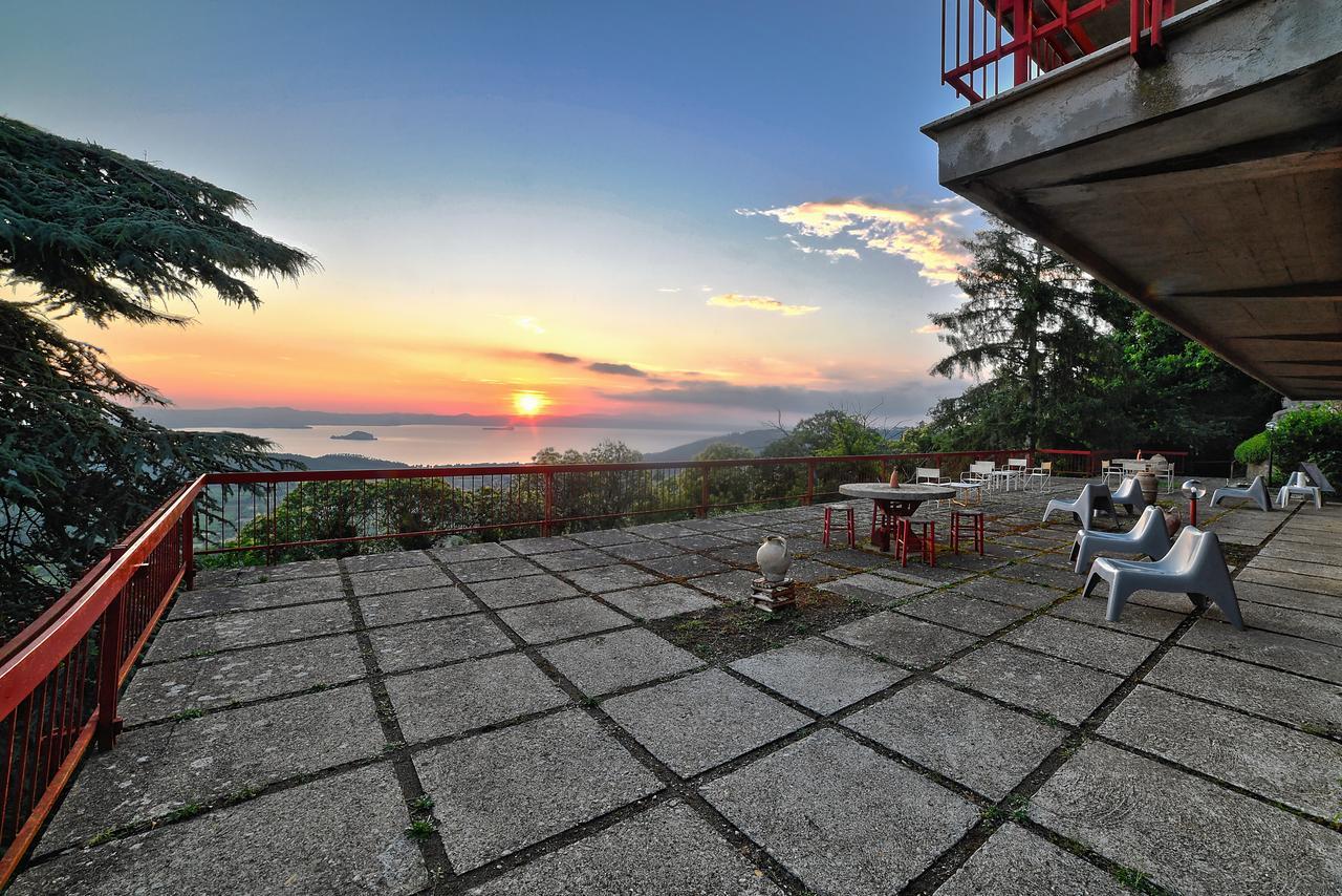 Belvedere Del Lago Montefiascone Luaran gambar