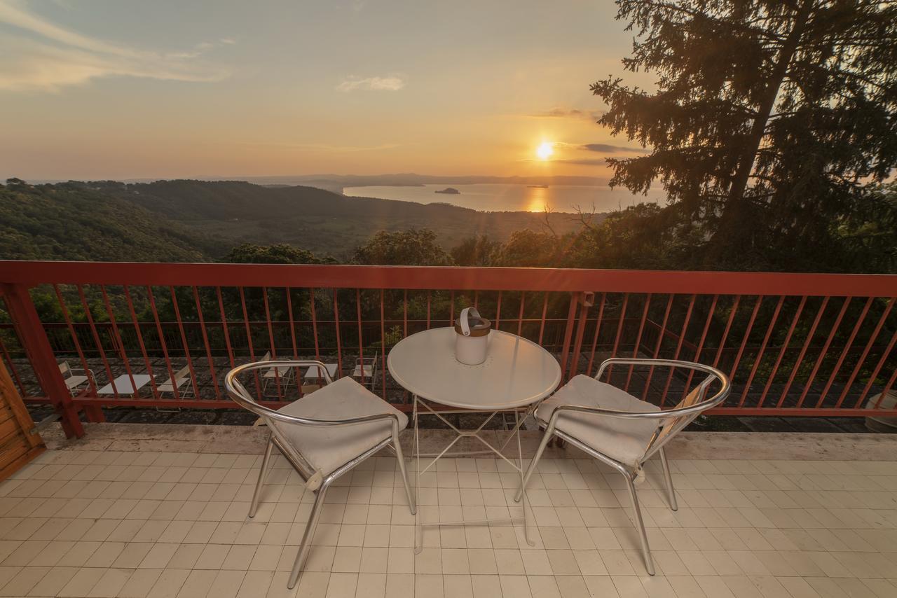 Belvedere Del Lago Montefiascone Luaran gambar