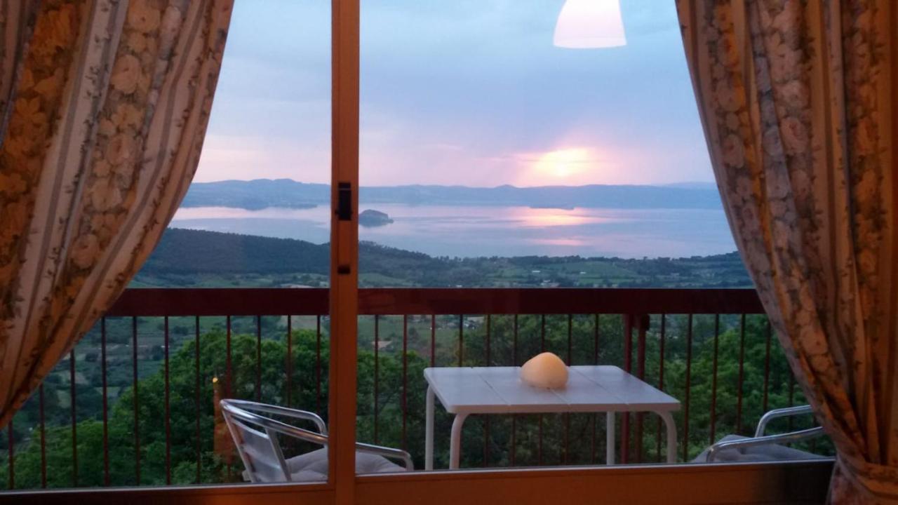 Belvedere Del Lago Montefiascone Luaran gambar