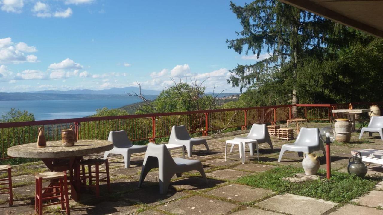 Belvedere Del Lago Montefiascone Luaran gambar